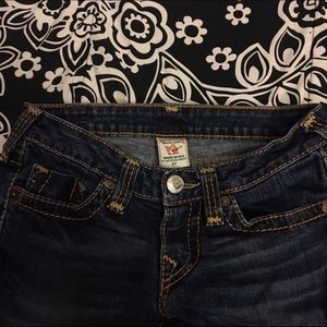true religion bootcut jeans