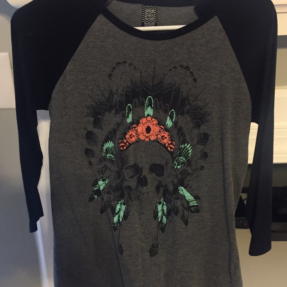 Tribal Tee