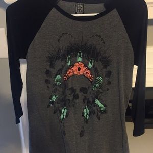 Tribal Tee