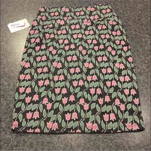 Brand new LuLaRoe Cassie skirt