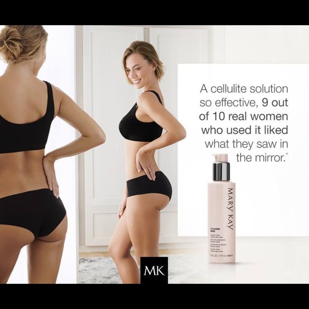 1 left! Mary Kay Cellulite Gel Cream & Massager - Picture 2 of 4