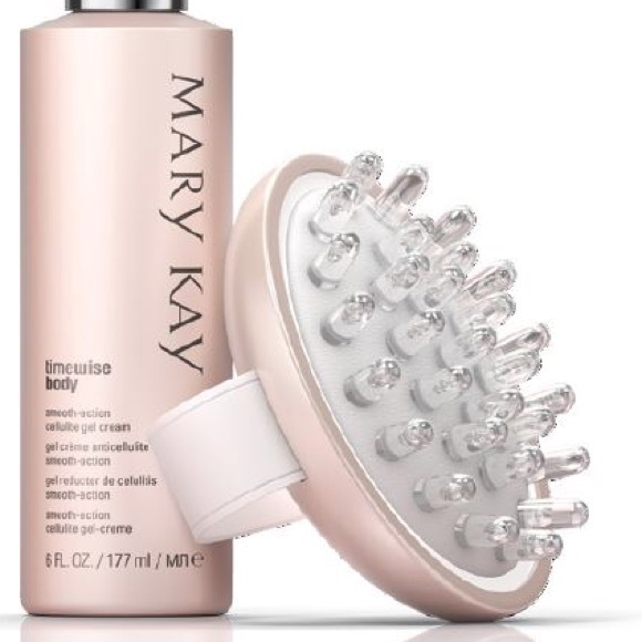 1 left! Mary Kay Cellulite Gel Cream & Massager - Picture 3 of 4