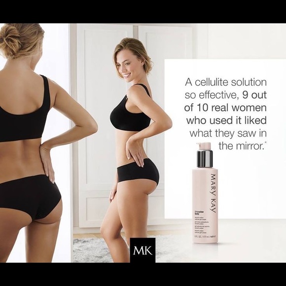 1 left! Mary Kay Cellulite Gel Cream & Massager - Picture 2 of 4