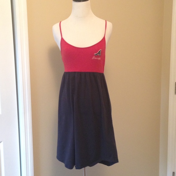 atlanta braves dress