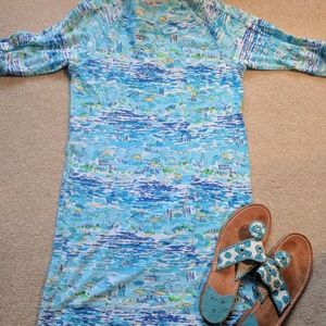 Lilly Pulitzer Dress Size Xsmall