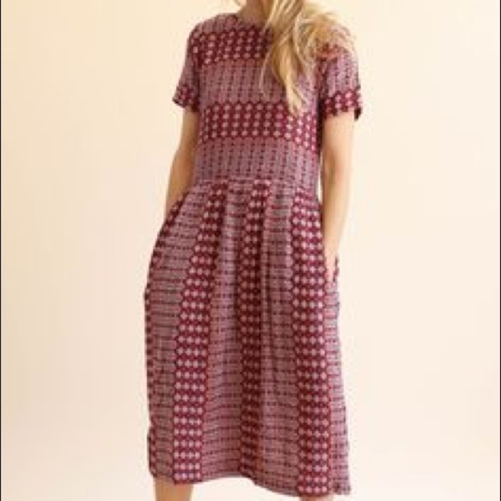 laurel dress Ace & Jig