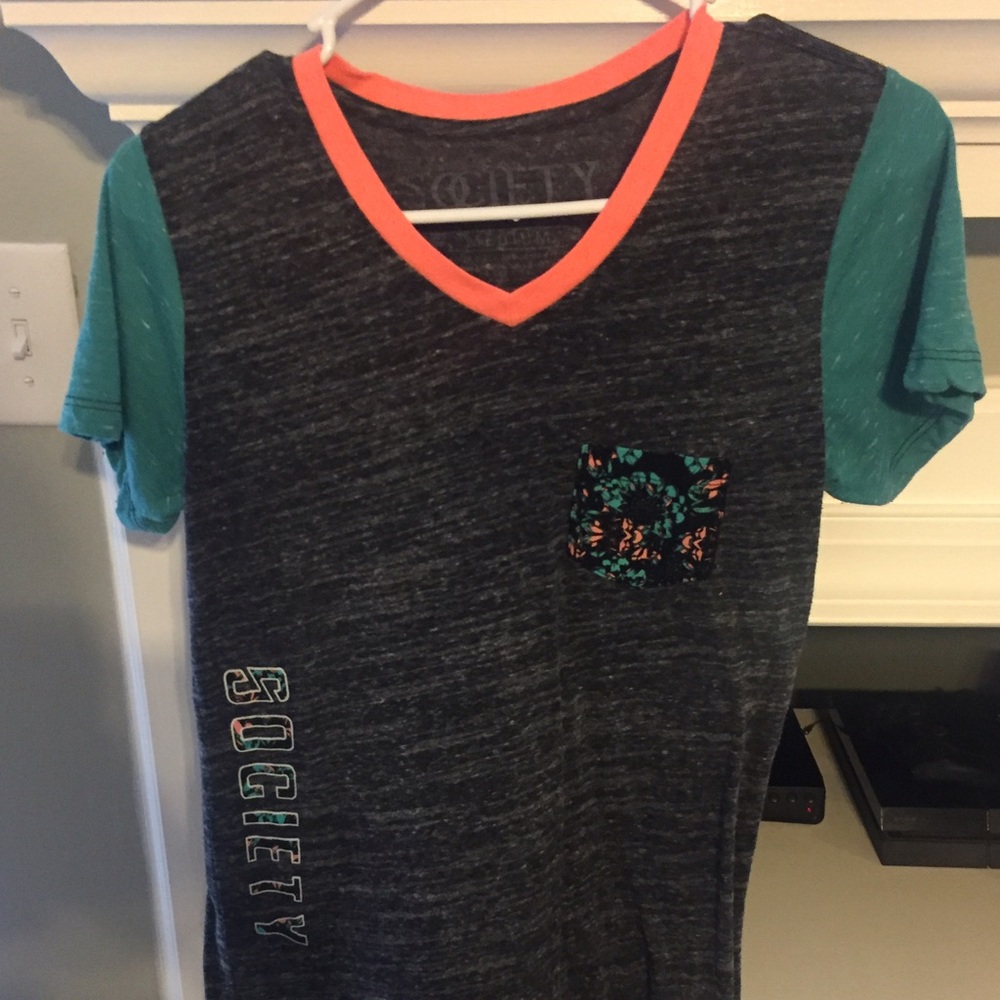 Society Tee