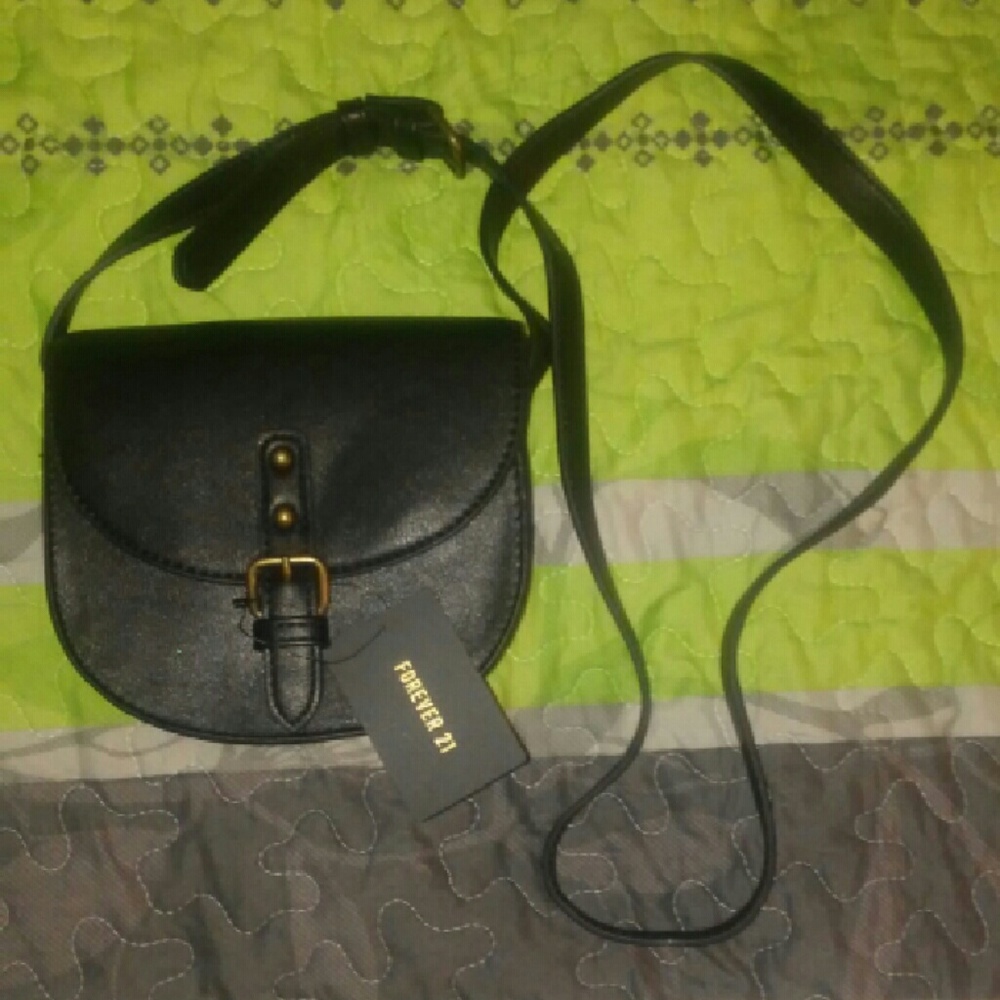 FOREVER 21 Crossbody/Shoulder Bag NWT - Picture 2 of 2