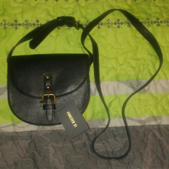 FOREVER 21 Crossbody/Shoulder Bag NWT - Picture 2 of 2