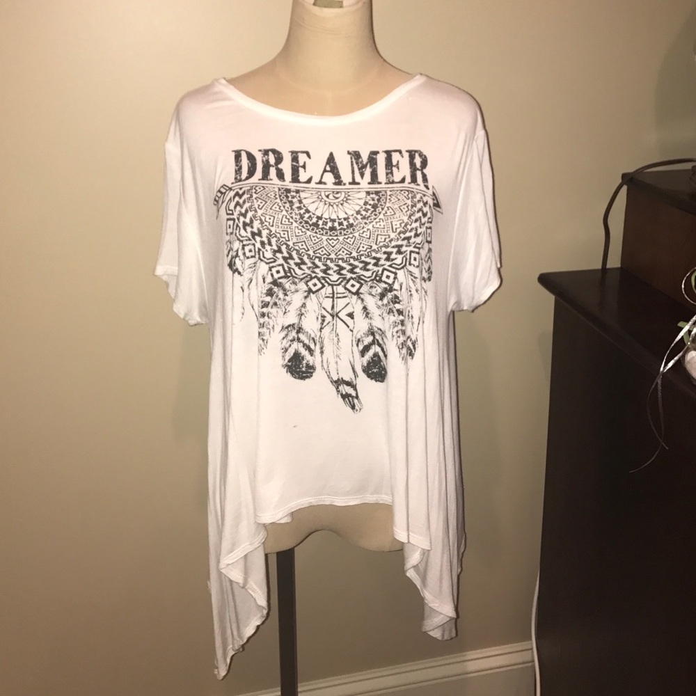 Awesome new dreamer shirt!
