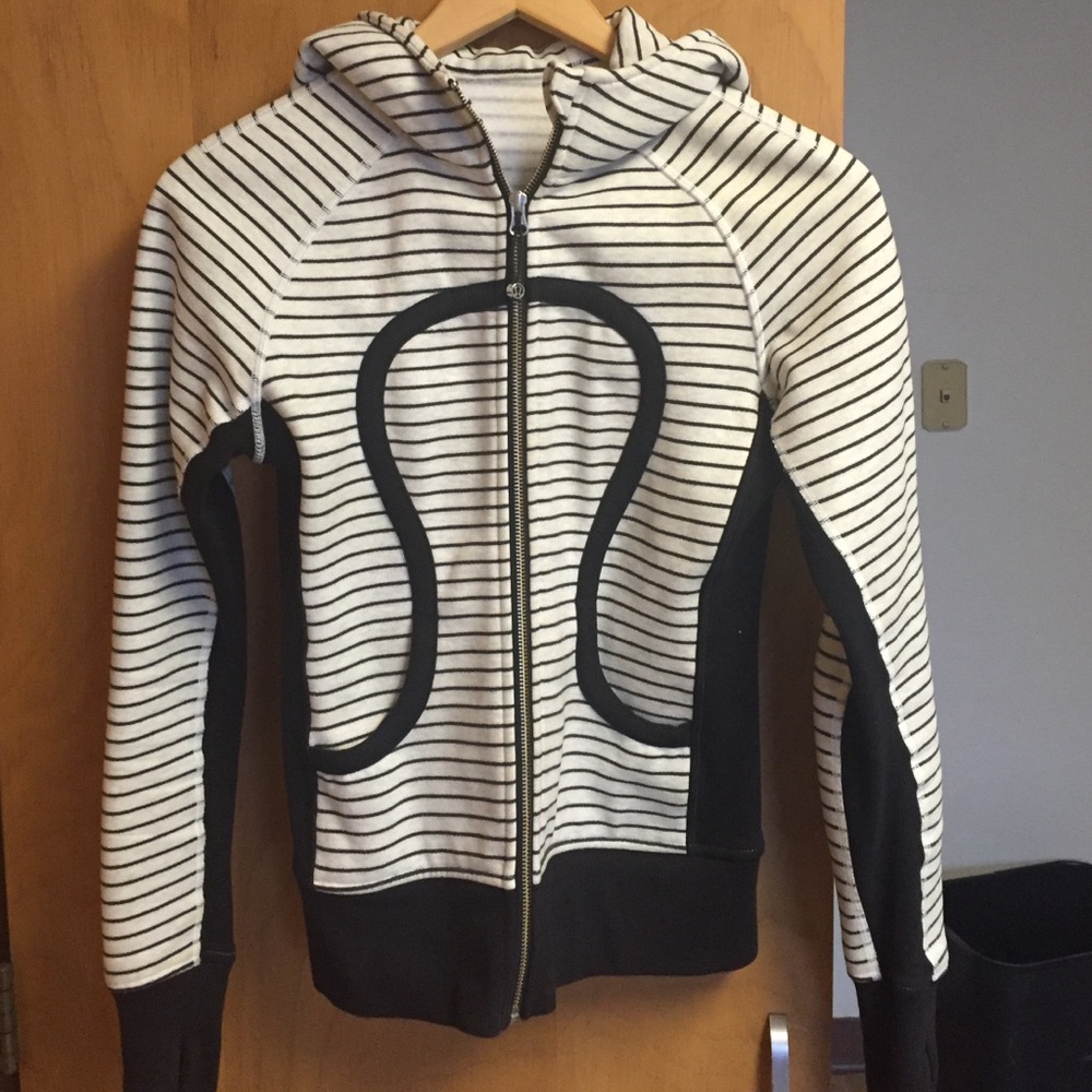 Lululemon scuba sweatshirt