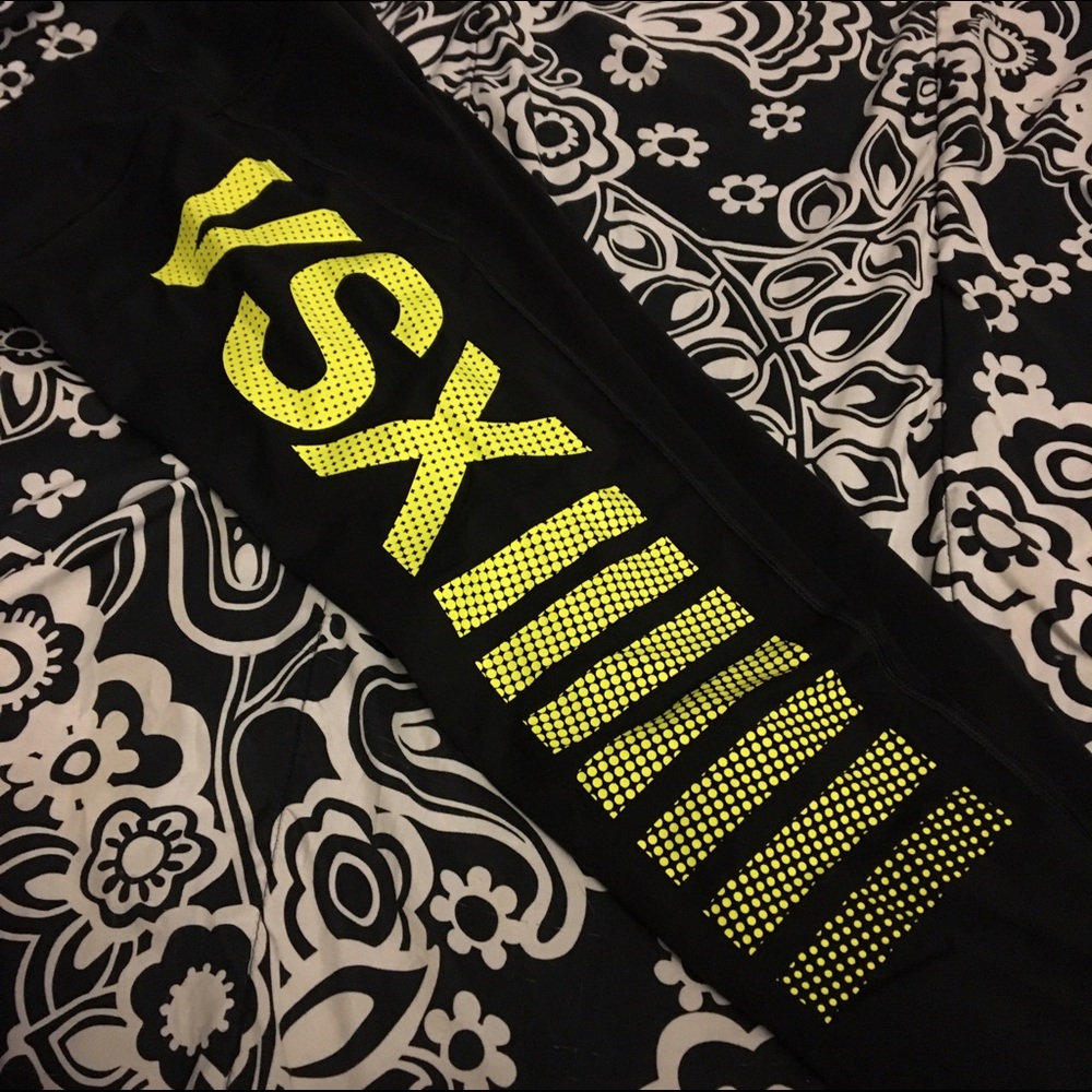 victoria's secret sports leggings