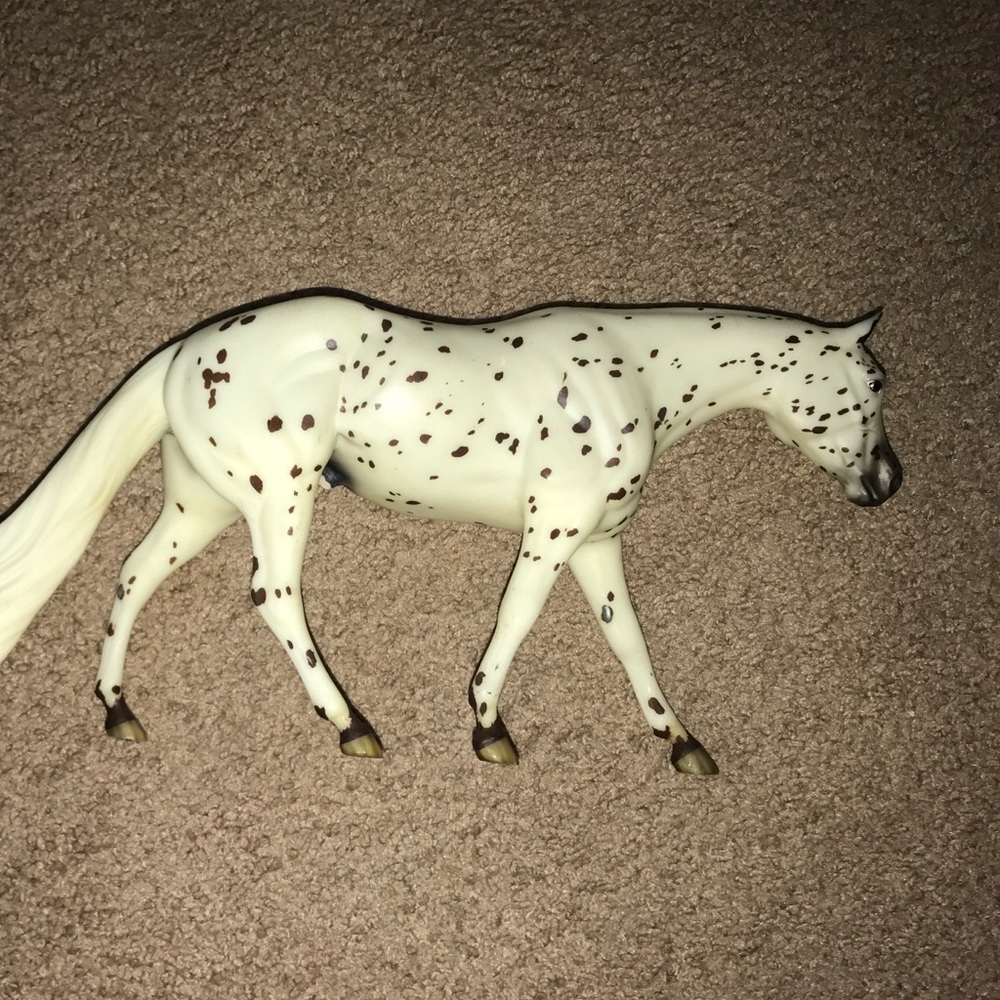 Breyer Little Ricky Rocker