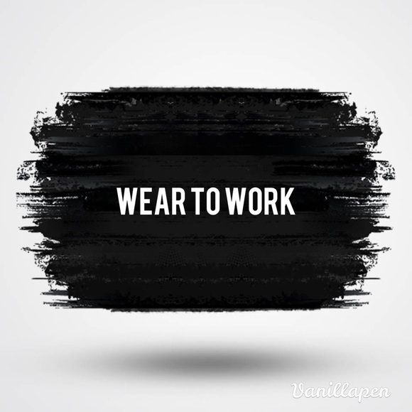 Wear to Work - Picture 1 of 1