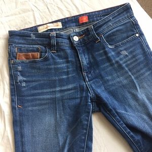 Anthropologie Picro Jeans Size 27 (27" inseam)
