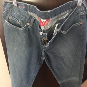 Lucky Brand jeans size 33(16)
