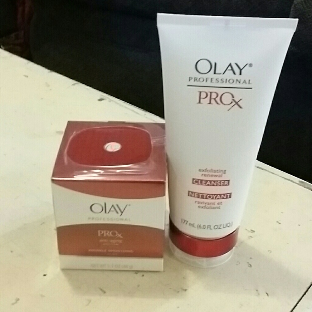 Olay PROx facial cream