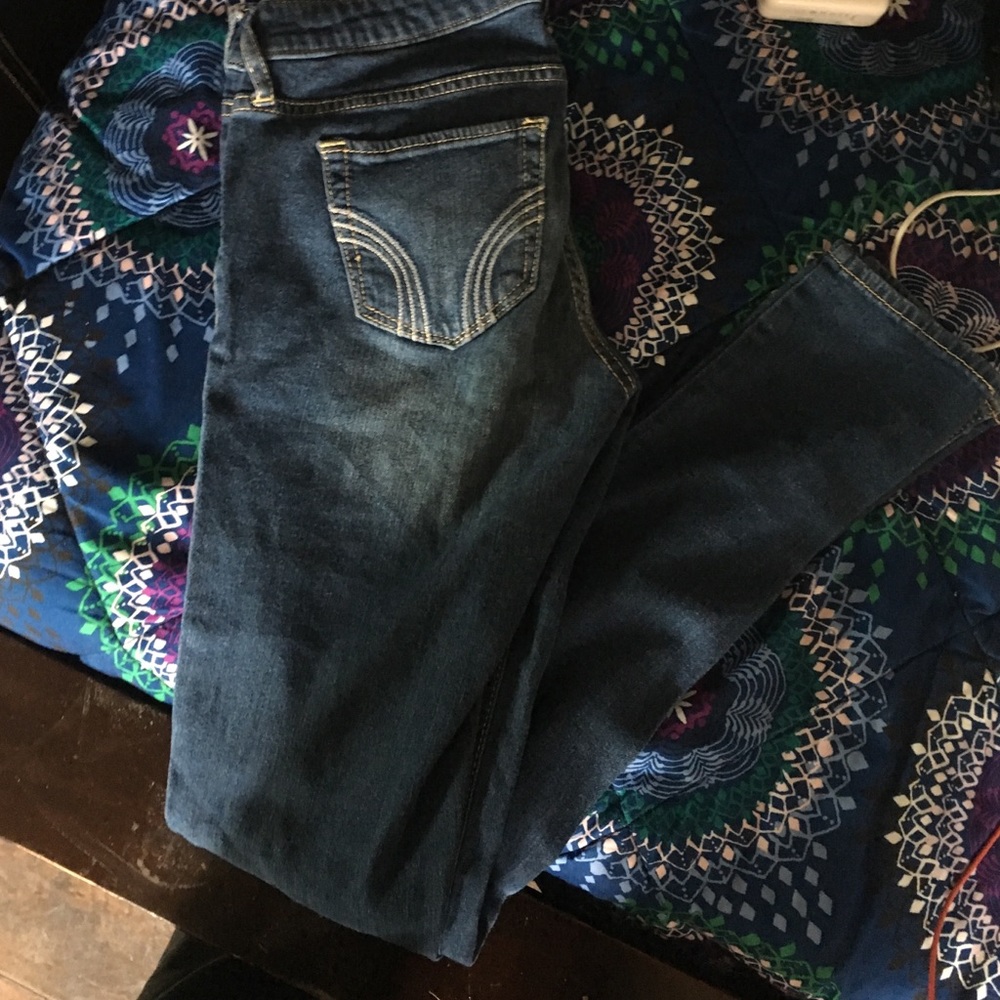 jeans
