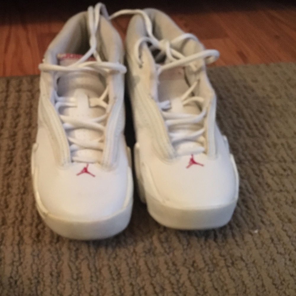 Air Jordan's retro