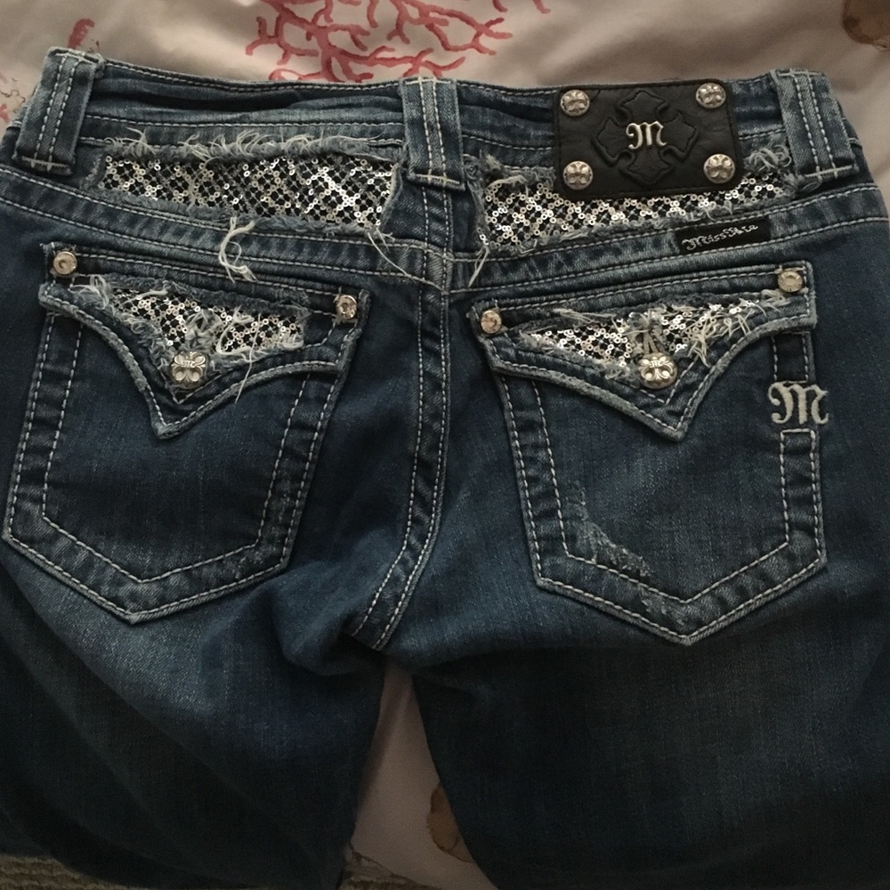 Miss me jeans