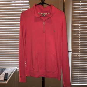 PINK Quarter Zip