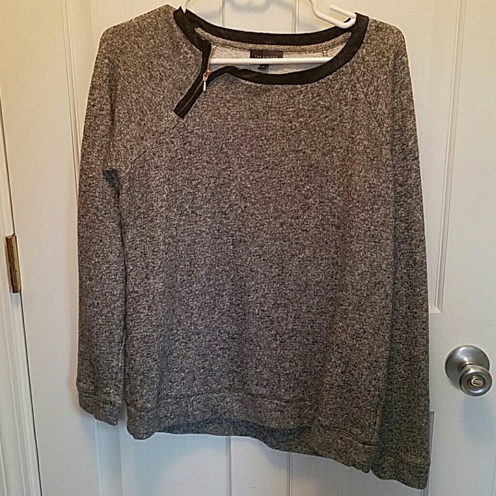 Sweater blouse