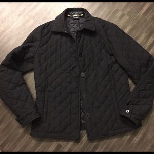 Ralph Lauren Quilted Button Up Jacket