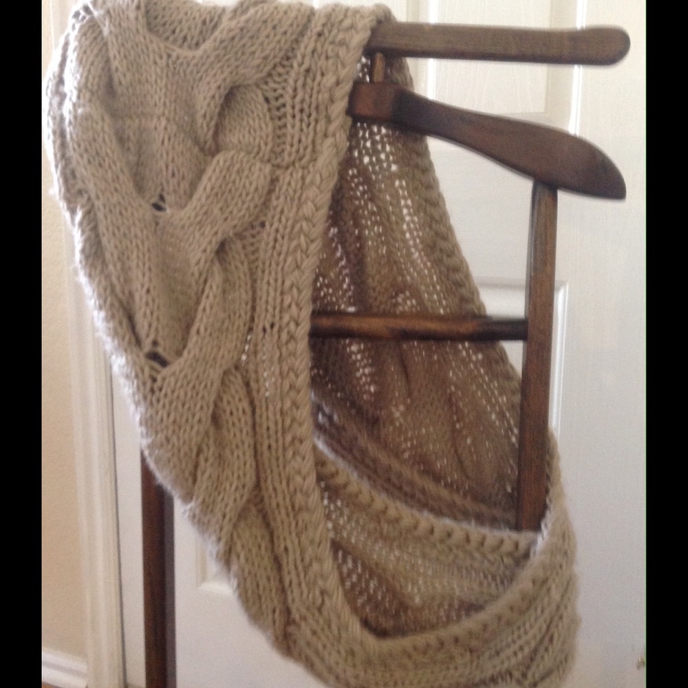 Infinity Scarf