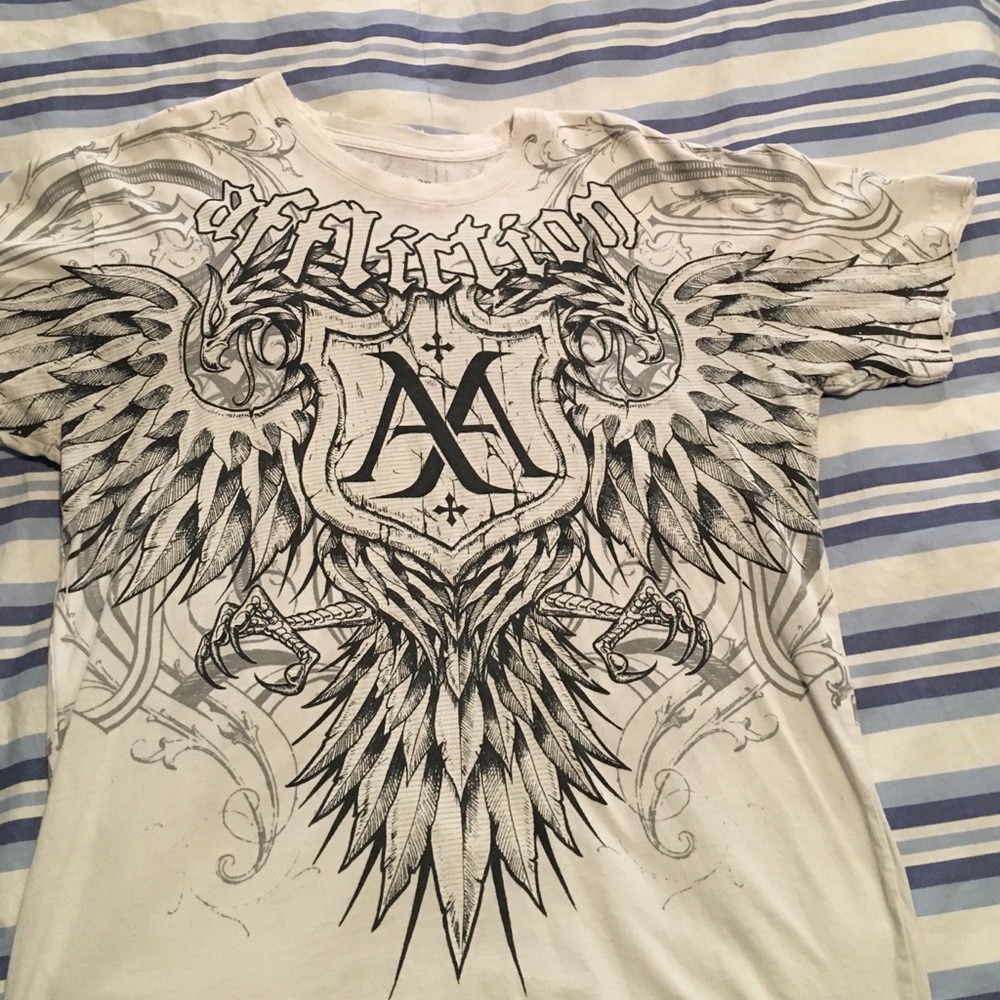 Affliction tee