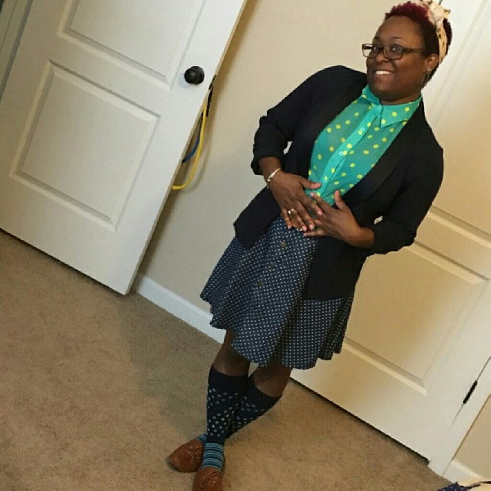Meet your Posher, Tiffany
