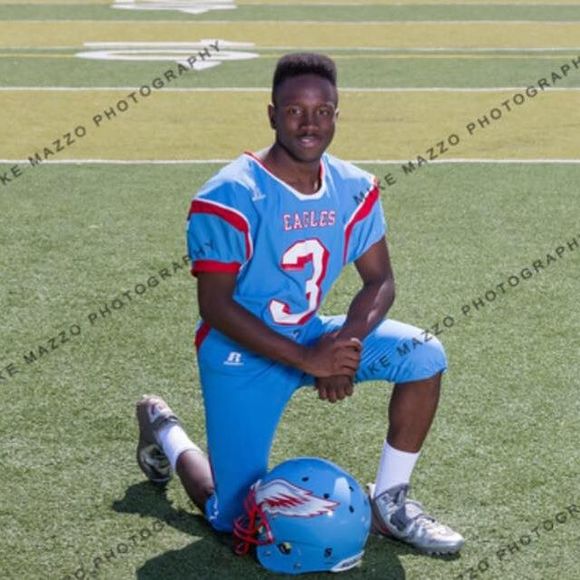 Meet your Posher, Rory - Picture 1 of 1