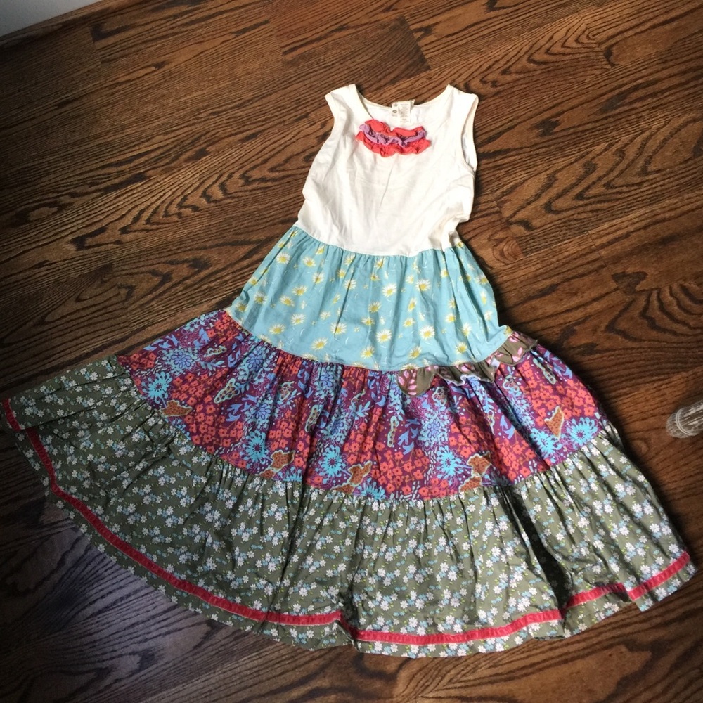 Matilda Jane dress
