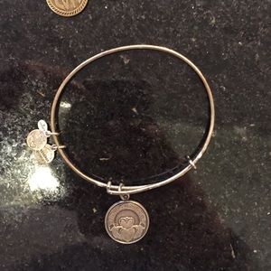 Alex & Ani Claddagh Bracelet