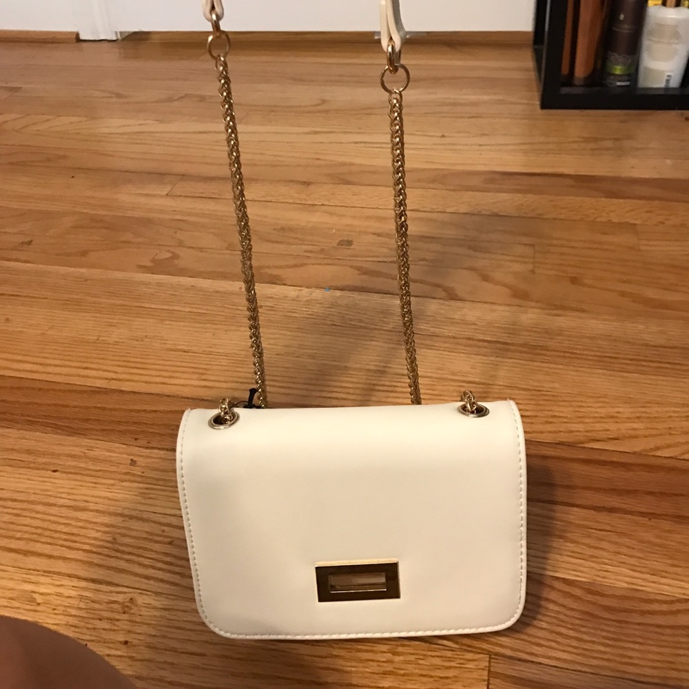 Cute side clutch purse