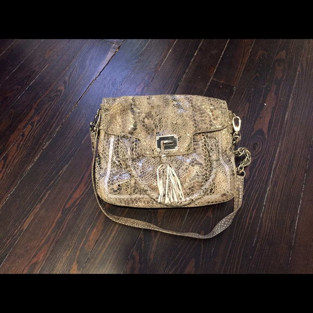 Elliot Luca cross bag