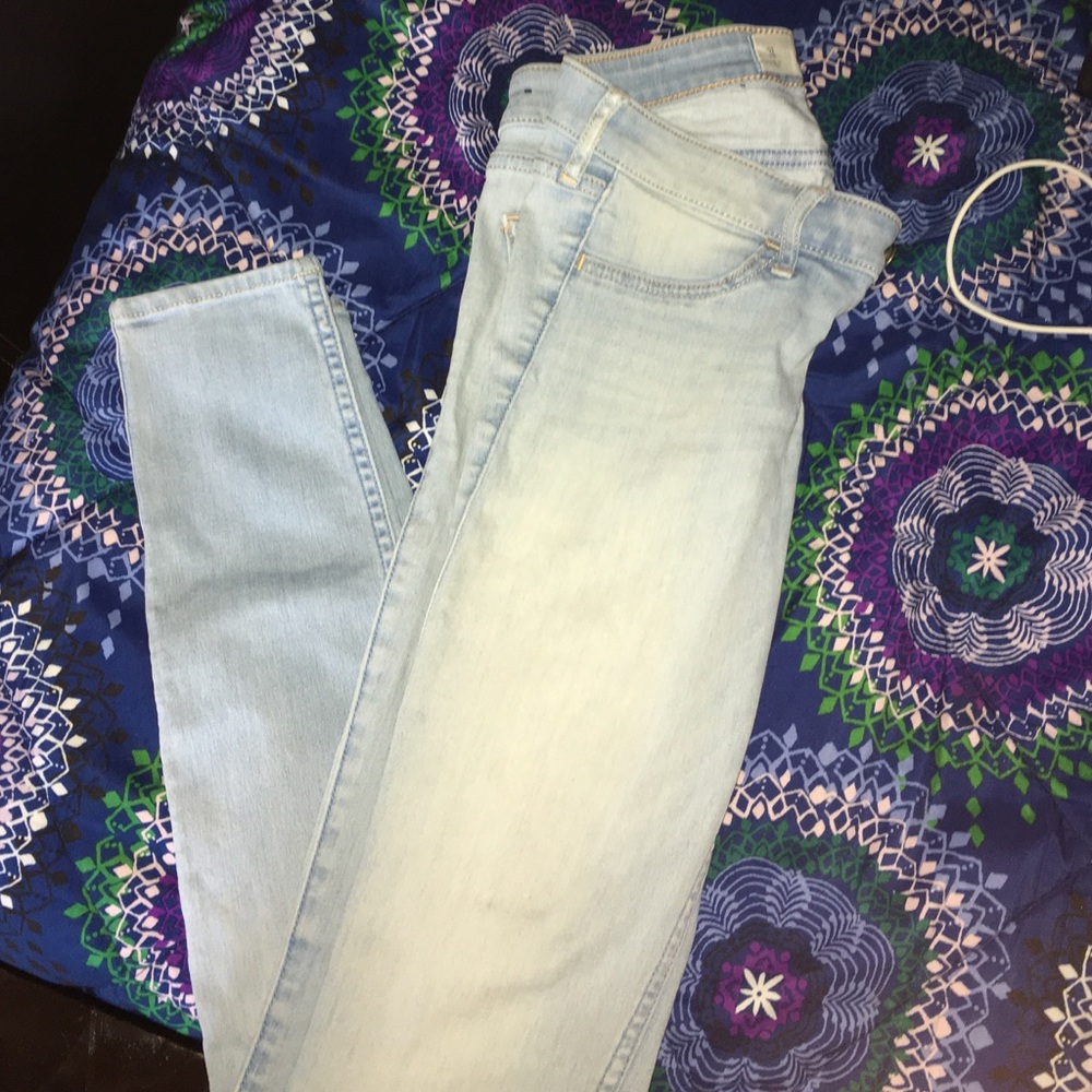 jeans