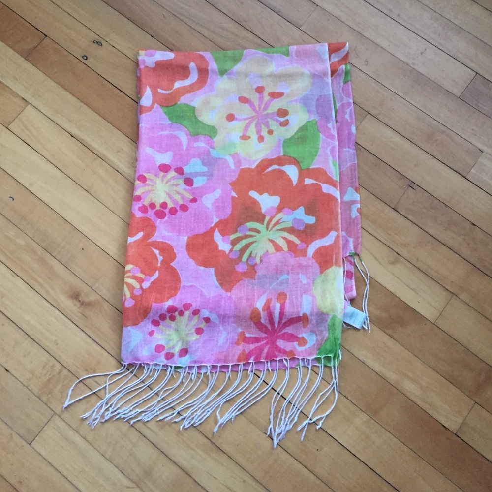 Lilly Pulitzer Murfee scarf
