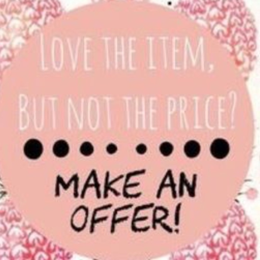 Make an offer
