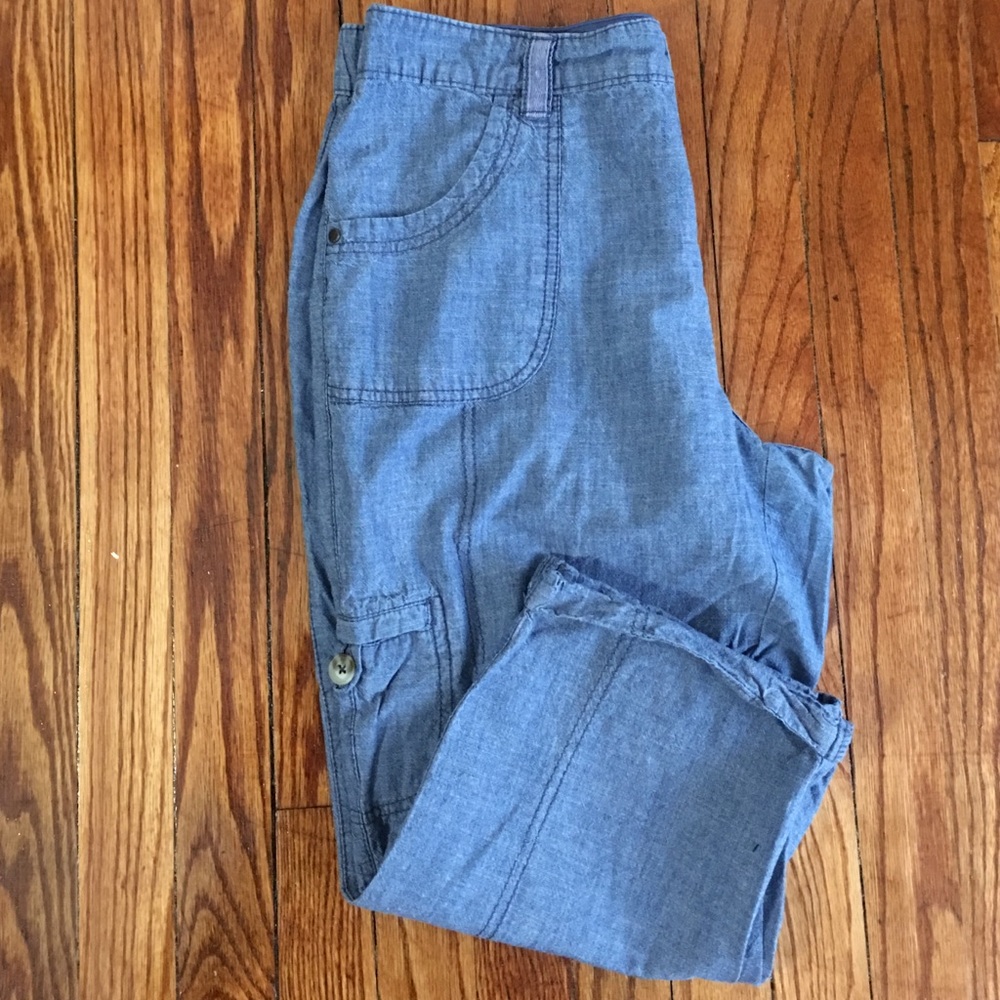 Capris