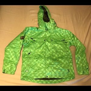 Men's Bonfire Snow Jacket