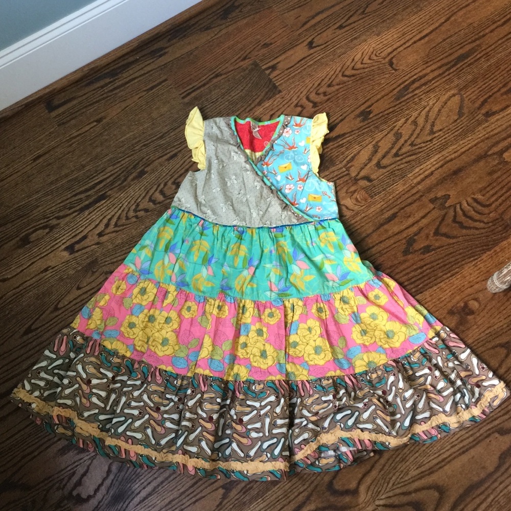 Matilda Jane dress