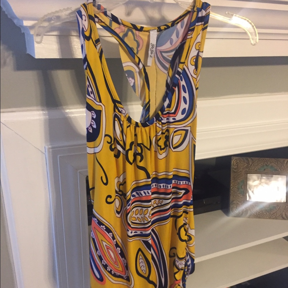 Dress Tank