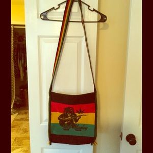 Bob Marley bag