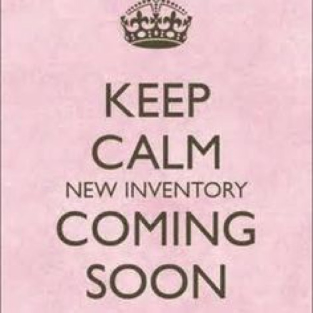 New Inventory Posted TONIGHT *READ DESCRIPTION*