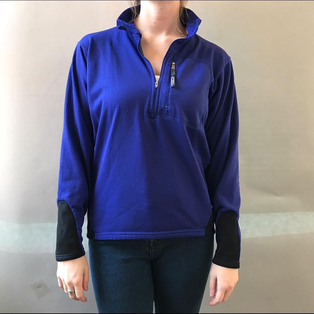 Patagonia Half Zip