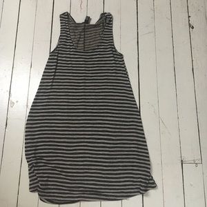 Striped dress