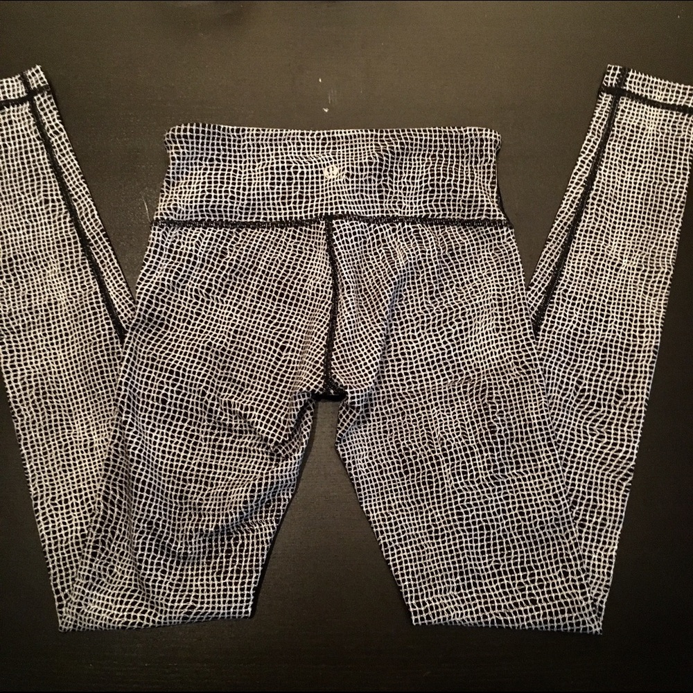 Lululemon Wunder Under