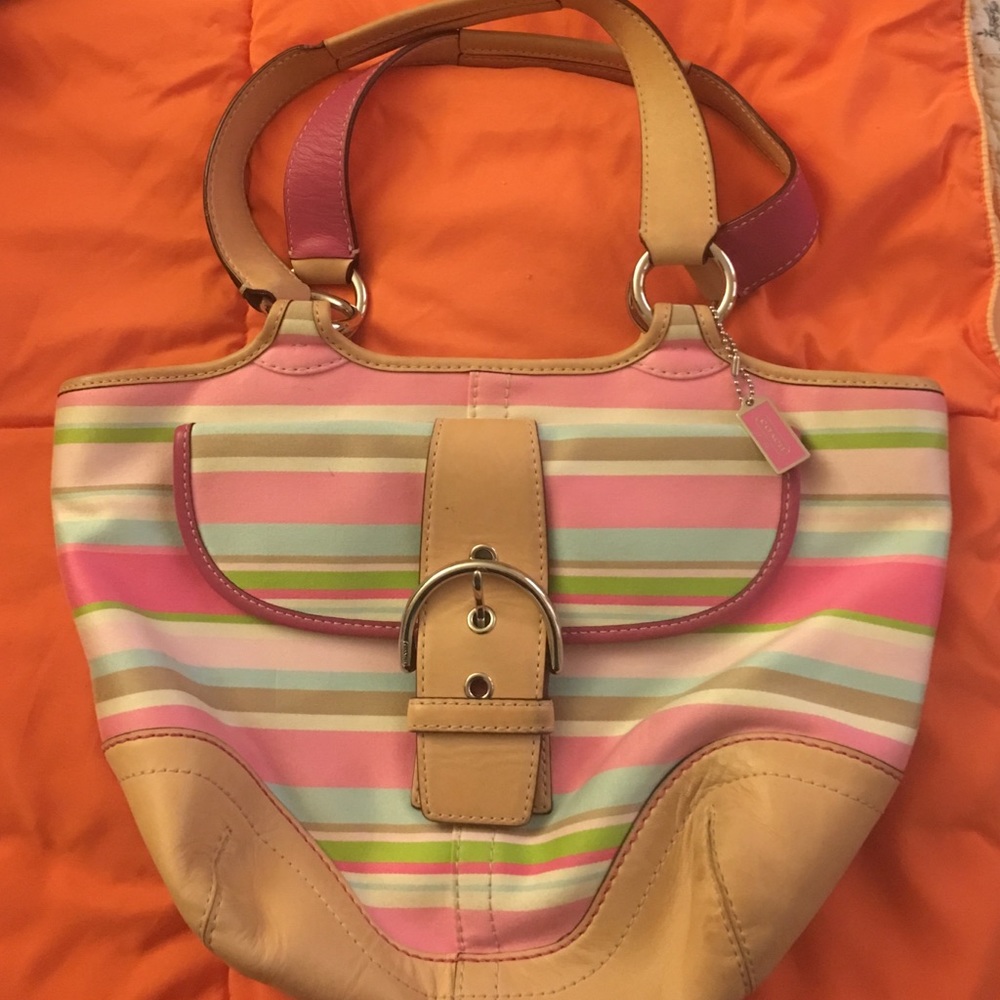 Coach bag