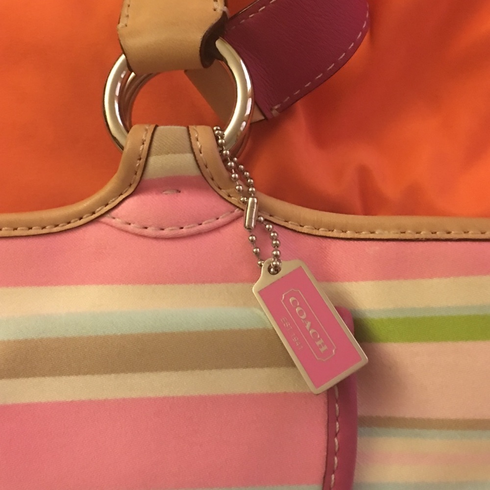 Coach bag - Picture 2 of 4