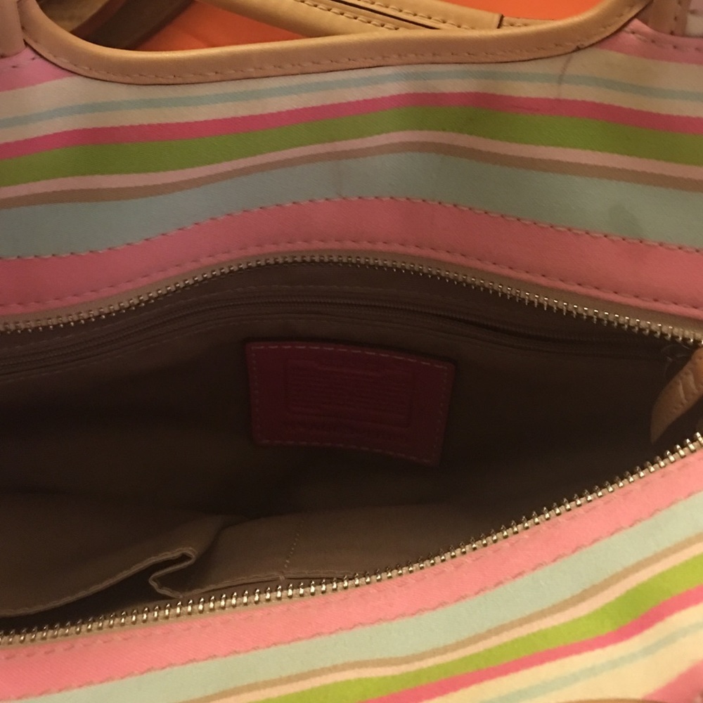 Coach bag - Picture 4 of 4